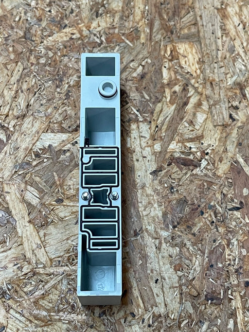 Festo – VABB‑S4‑2‑WT (539213) – 18 mm Pneumatic Manifold Cover Plate