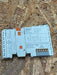WAGO - 750-455 - 4-Channel Analog Input Module, 4–20 mA, 12-bit, IP20