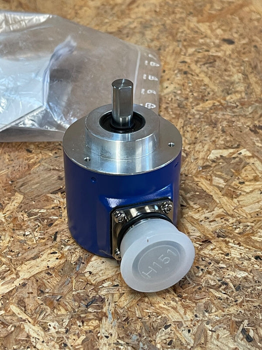 Baumer - GA240.A12C102 - Absolute Rotary Encoder, Parallel Interface