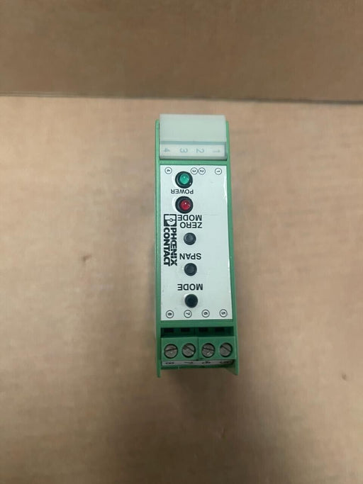 Phoenix Contact - MCR-TC-U - 2810117 - Safety Controller