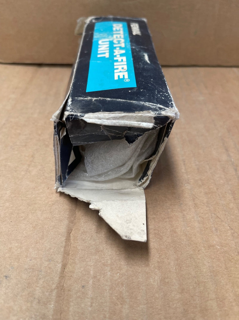 Fenwal – 27121‑0 450°F – Detect‑A‑Fire Heat Detector – 12” Leads – 156A1227P08