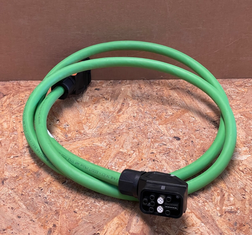 Schneider Electric – VW3E1149R020 – Hybrid Motor Cable 2 m for Lexium 62 Drives