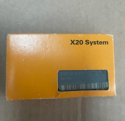 B&R - X20DI9371 - Digital Input Module
