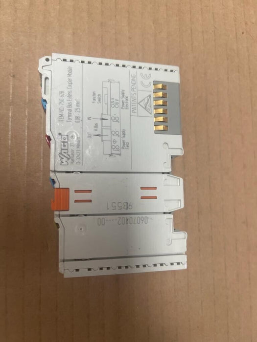 WAGO - 750-628 - Bus Extension Coupler Module