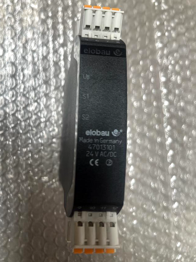 Elobau 47013101 Safety Relay — VOLTWERK Handel