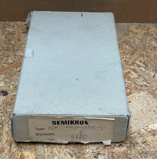 SEMIKRON – HSK E 14000/6300‑0,4 – High‑Voltage Rectifier Diode
