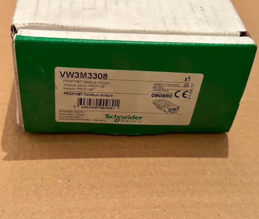 Schneider Electric VW3M3308 PROFINET Fieldbus Module