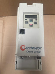 Maintowoc F5 14F5G1D-YC0A 3P 480VAC 11KVA AC Speed Drive