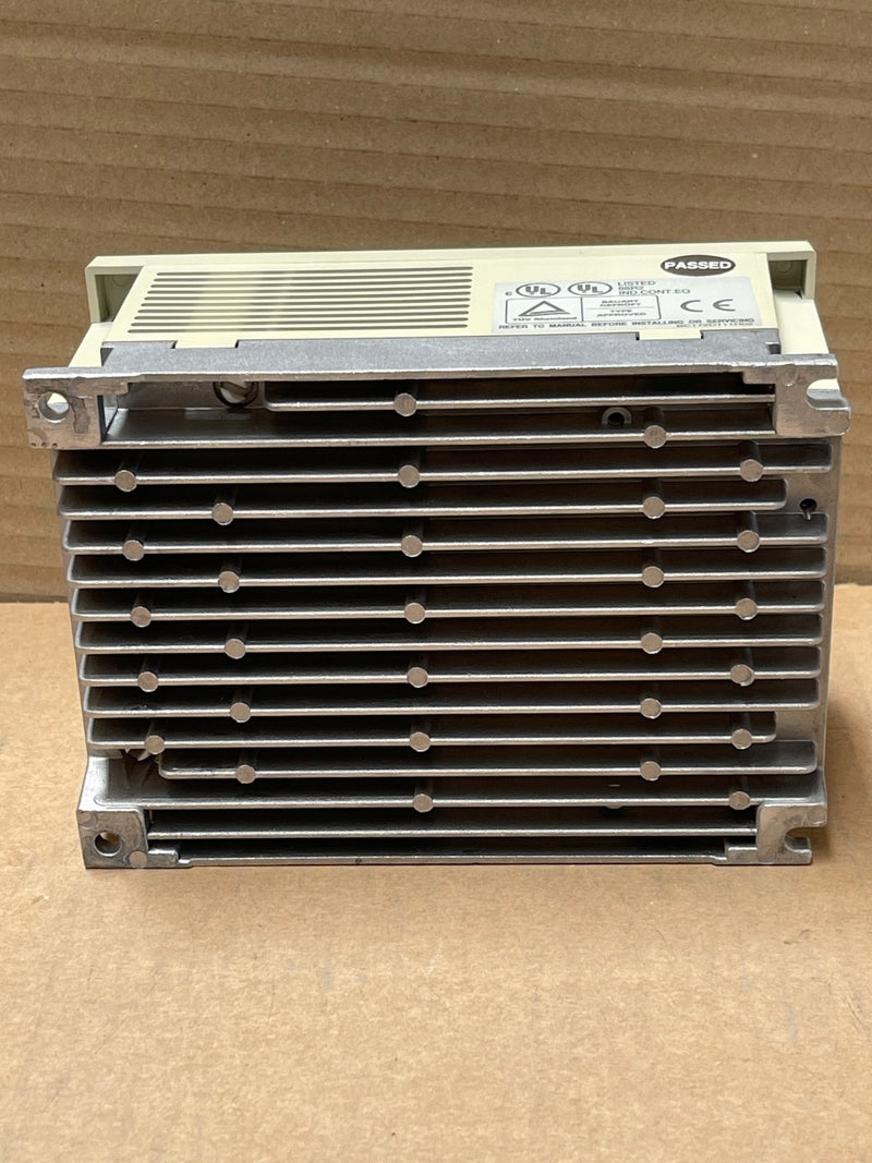 Mitsubishi Electric – FR‑A024‑0.4K – FREQROL‑A024 0.4 kW VFD / AC Drive