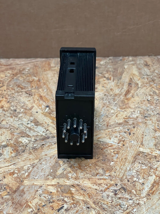 M.D. Micro Detectors – URD/0A – Dual-Channel Photoelectric Sensor Amplifier