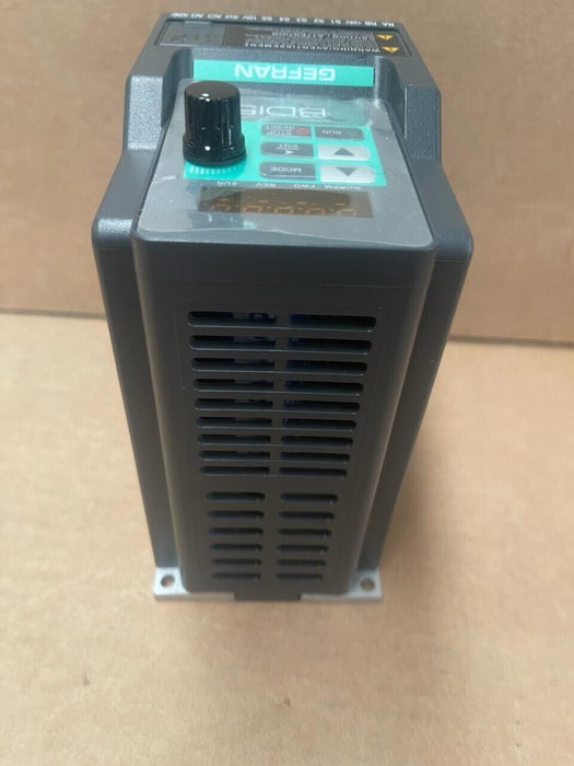 GEFRAN - BDI50-1004.KXX-2M-P-F - 0.4kW/0.5HP - AC Speed Drive