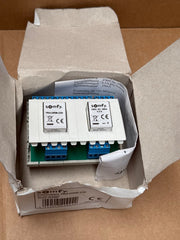 Somfy – TR4‑DRM‑230 (1822292) – 4‑Motor DIN‑Rail Isolator Relay, 230 VAC