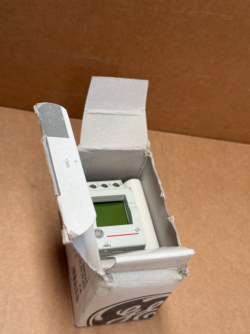 GE – GALAX GLX Q 22 W 50 (686533) – 7×24h Digital DIN‑Rail Timer, 16 A, 230 VAC