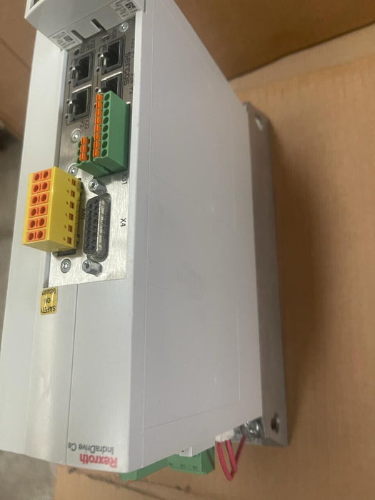 REXROTH - HCS01.1E-W0018-A-03-A-CC- EC-ET-L3-NN-FW - Servo Motor Drive
