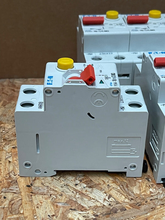 Eaton – PKN4‑10/1N/C/003‑MW – xPole RCBO (Residual-Current Breaker
