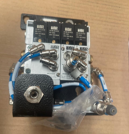 AIRTEC - 0356347 - MFE-24-533-HN + 4x 23-M-20-412 - Ventil Terminals