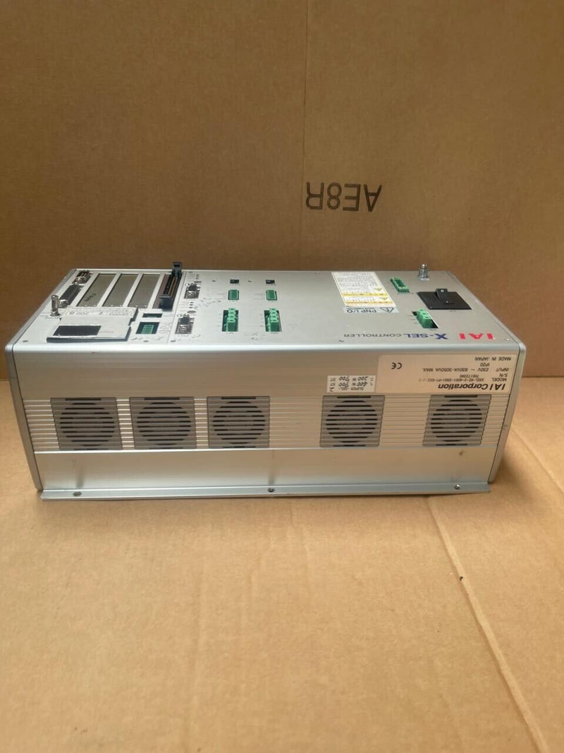 IAI - XSEL-KE-2-400I-200I-P1-EEE-2-2 - Multi-Axis Controller