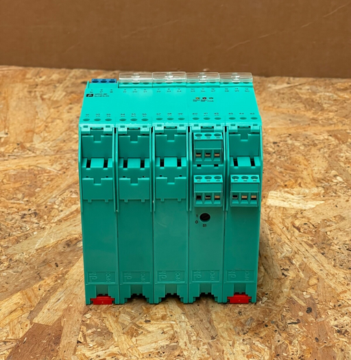 Pepperl & Fuchs – KFD2‑BR‑EX1.3PA.93 (P/N 098314) – PROFIBUS PA Segment Coupler