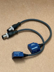 Telemecanique – XS7E1A1PAP01M12 – M30 Flush PNP Inductive Proximity Sensor