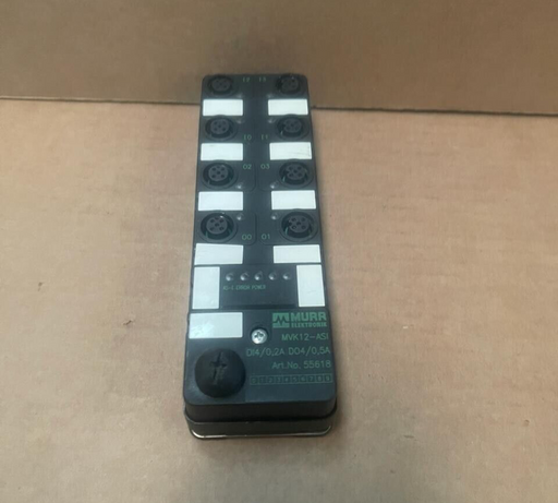 MURR Elektronik - MVK12-ASI - 55618 - Bus Module