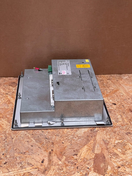 JETTER – BT20‑24‑Z‑CFL (T210010527) – Operator Interface HMI, 10-Digit Keypad