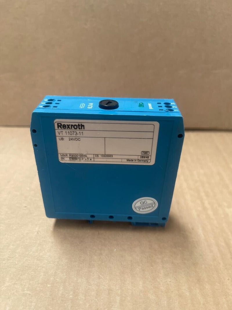 Rexroth - VT 11073-11 - Amplifier Card