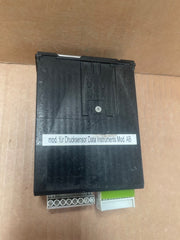 Huba Control – Digital Pressure Indicator – Panel Display for Data Instruments