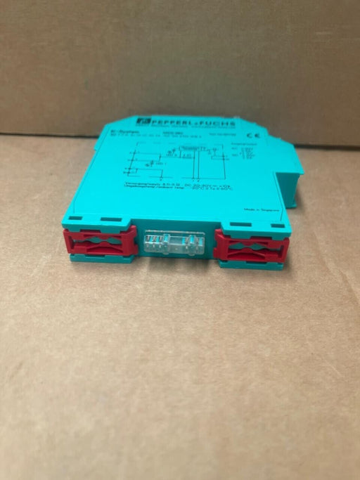 Pepperl+Fuchs - KFD2-EB2 - Power Feed Module 189783