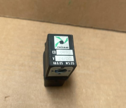 PNEUMAX - MB5 - Ventile / Breite 24mm