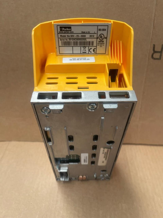 PARKER - 30V-2S-0000 - VFD AC Speed Drive with Display