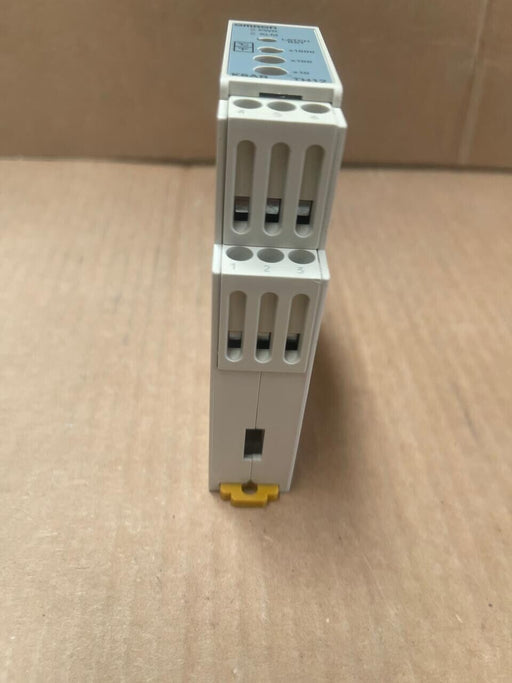 Omron - K8AB-TH12S - Temperature Monitoring Relay, 0 to 1,700°C Range