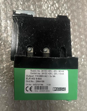 Phoenix Contact ELR W3/ 9-500 Reversing Load Relay
