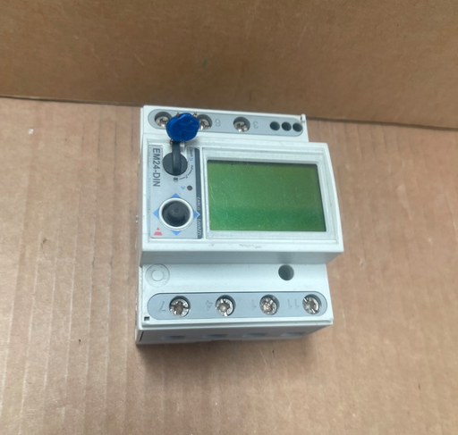 Carlo Gavazzi – EM24-DIN.AV9.3.X.02.P / FB001 – 3-Phase DIN-Rail Energy Analyzer