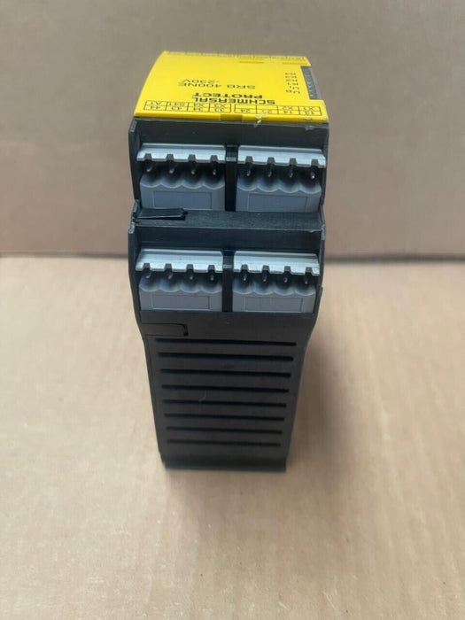 Schmersal - SRB400NE-230V - Safety Relay Module, 230V AC, 2 Safety Contacts