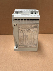 Enerdis – RMPU 3000 – Voltage Transducer 0–500 V AC, 2 CO Relay Outputs