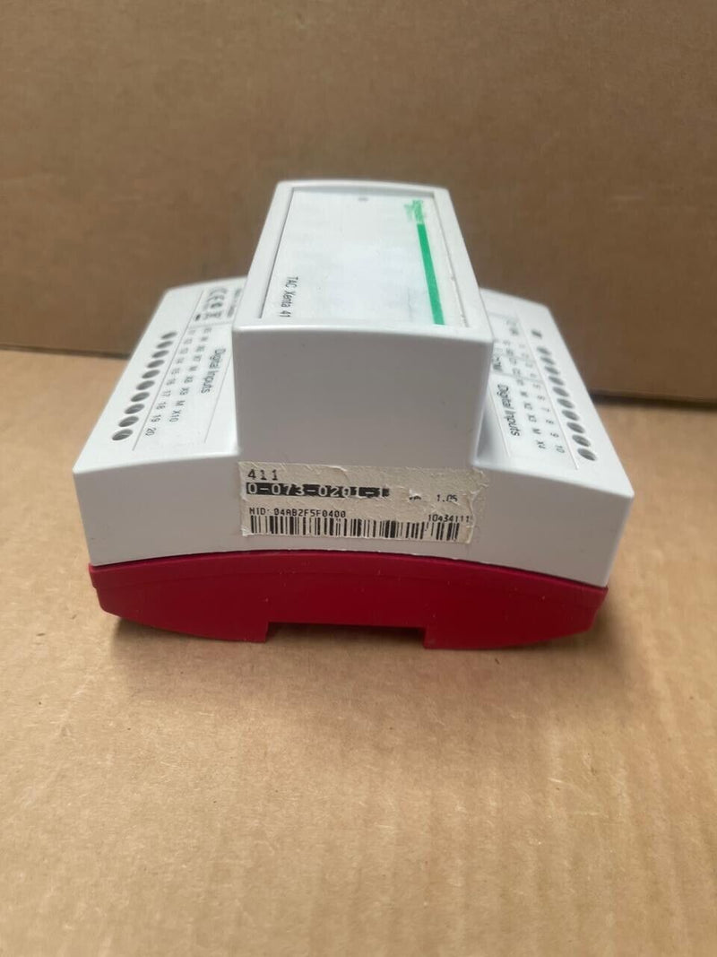 Schneider Electric - TAC Xenta 411 - Digital Input Module