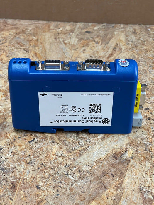 HMS 50117 – Anybus Communicator for InterBus Slave RTU/ASCII (RS232/422/485)