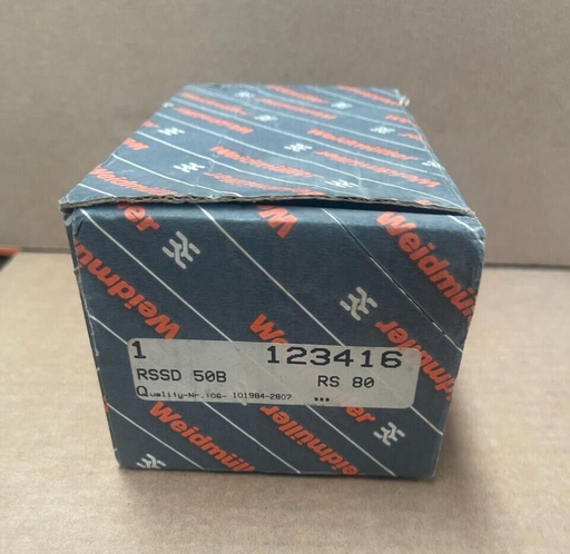 Weidmüller - RSSD 50B - Interface Module
