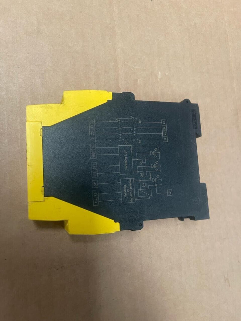 CONTRINEX - YRB -0131-241 - Safety Relays