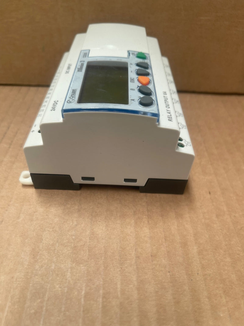Crouzet – CD20 88970051 – Millenium 3 Logic Controller 12 I / 8 O, 24 V DC