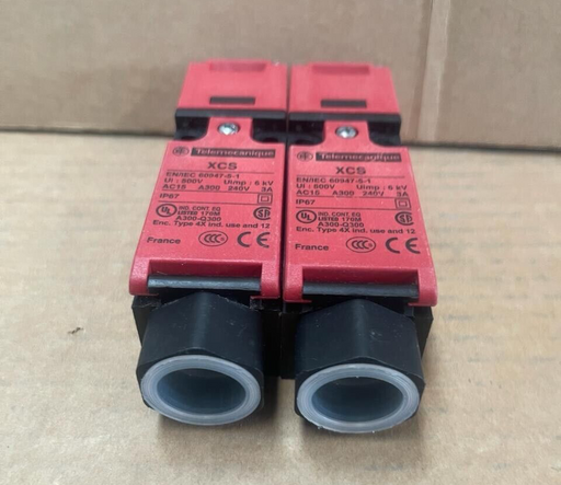Telemecanique - XCS-PA793 - Safety Switch