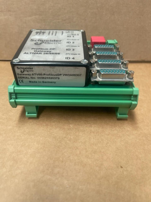 Schneider Electric - VW3A66307 - Gateway ATV66-ProfibusDP