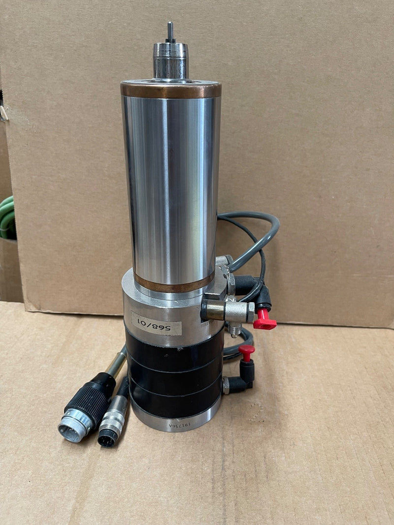 Westwind Air Bearings Spindle Assembly – Precision Air‑Bearing Spindle