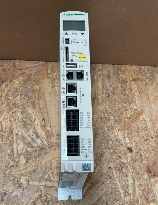Schneider Electric – LMC100CAA10000 – PacDrive 3 LMC100 0‑Axis Motion Controller