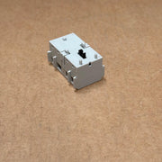 Benedikt & Jäger – HKM22 – 2NO + 2NC Auxiliary Contact Block for K1 Mini Contact