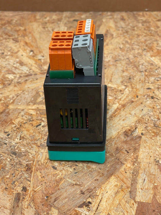 Burster – 9186‑V2101 – DIGILOW Digital Indicator for Strain‑Gauge Sensors