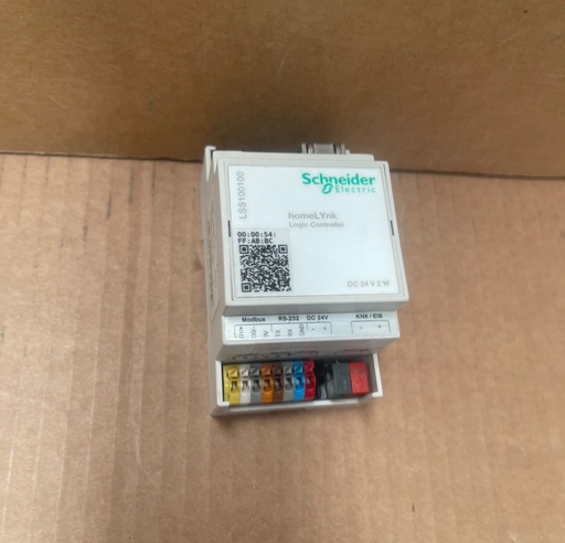 Schneider Electric – LSS100100 – Wiser for KNX Logic Controller Home Automation