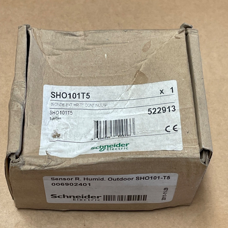 Schneider Electric – SHO101-T5 – Outdoor Humidity & Temperature Se ...