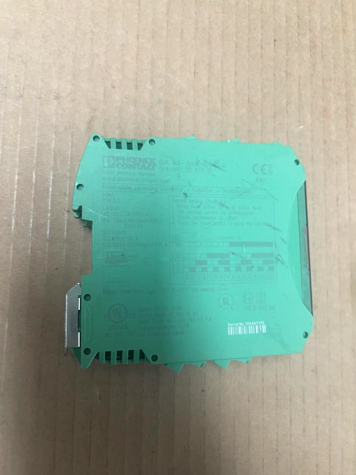 Phoenix Contact - ELR W3- 24DC/500AC- 2I - Hybridmotorstarter - 2297031