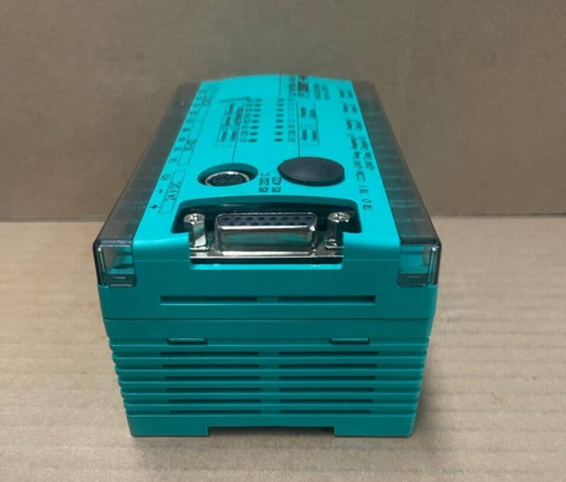 Pepperl + Fuchs DENT MVI-D2-2HRX ( 33770 ) Auswerteeinheit